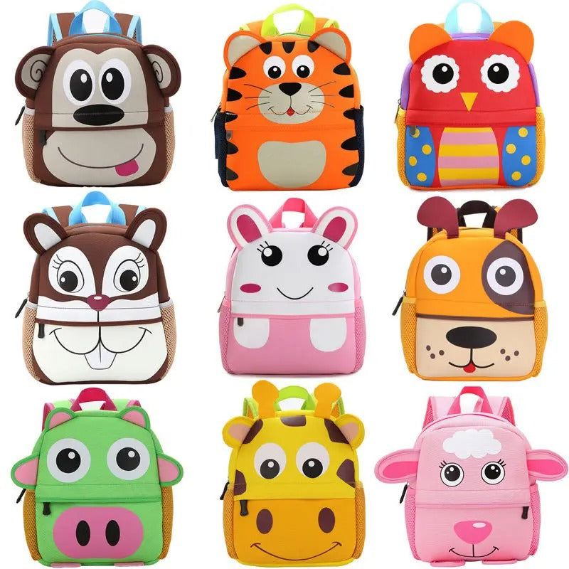 BOLSO INFANTIL PARA NIÑOS