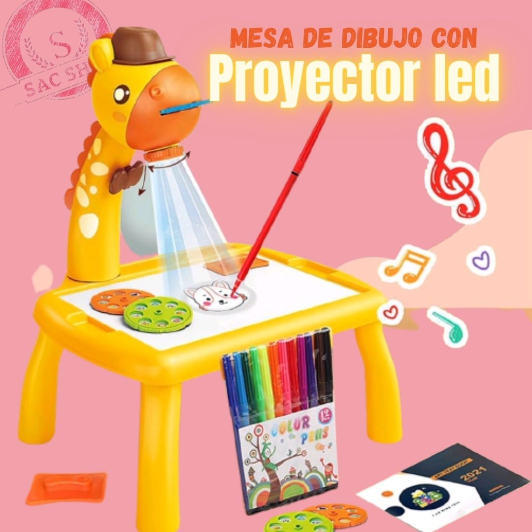 PROYECTOR DE PINTURA