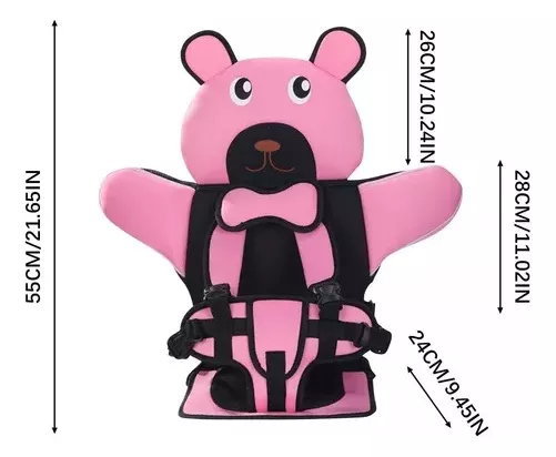 Silla Carro Bebé Portable Niños Segurida