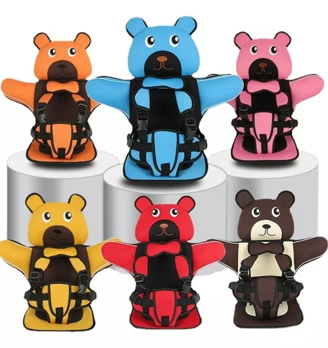 Silla Carro Bebé Portable Niños Segurida